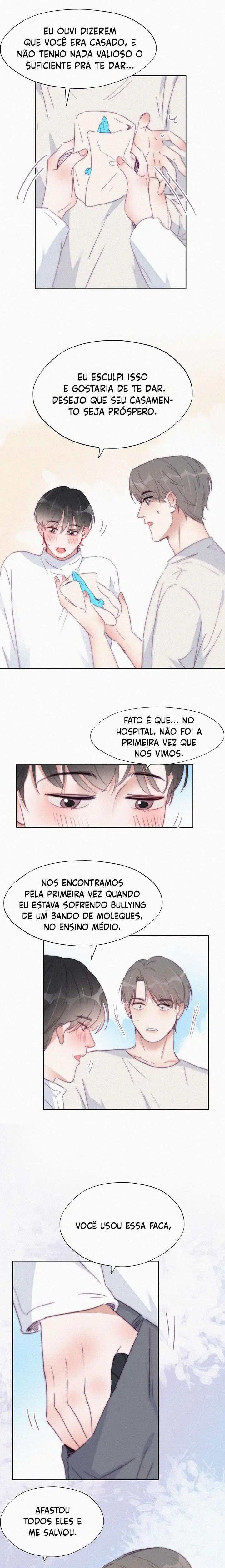 Pregnancy Counterattack – Capítulo 208 Yaoi – Página 5