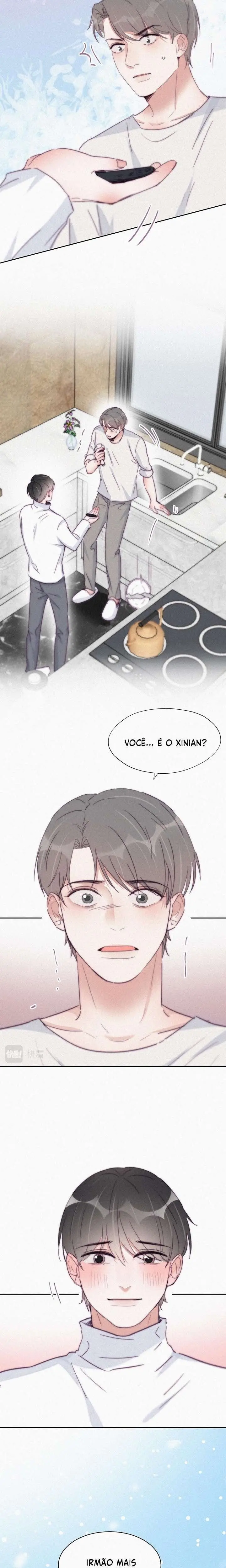 Pregnancy Counterattack – Capítulo 208 Yaoi – Página 6