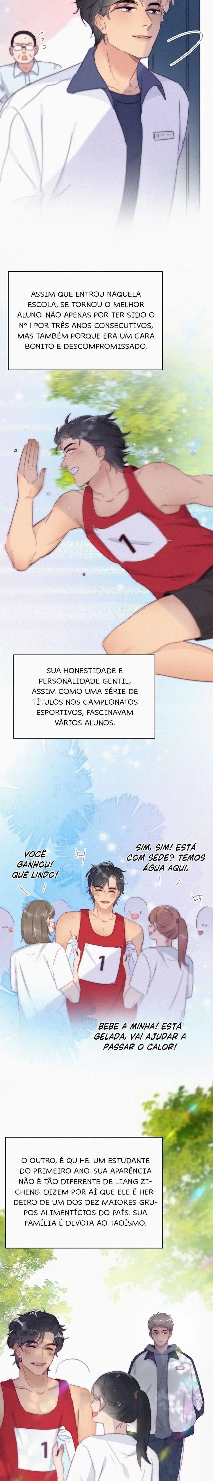 Pregnancy Counterattack – Capítulo 208 Yaoi – Página 9