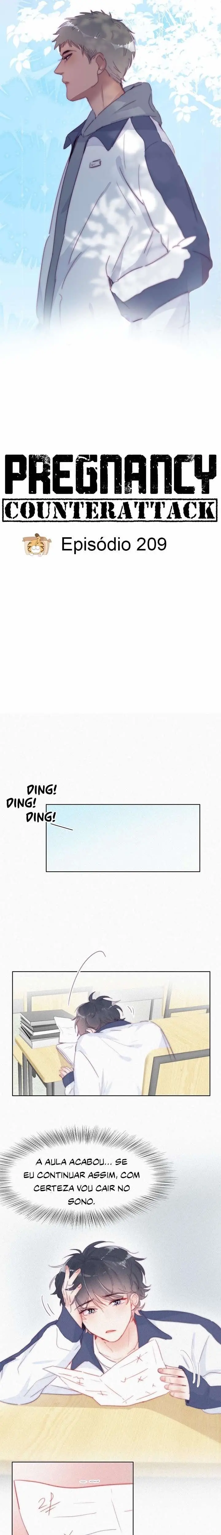 Pregnancy Counterattack – Capítulo 209 Yaoi – Página 1