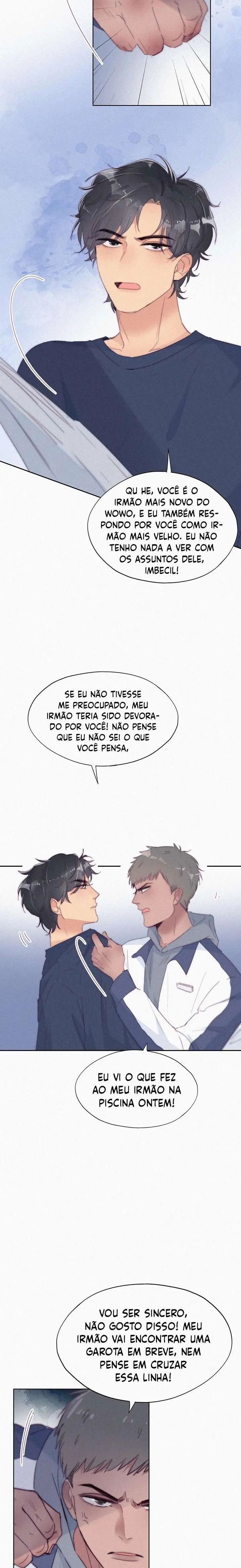 Pregnancy Counterattack – Capítulo 209 Yaoi – Página 7