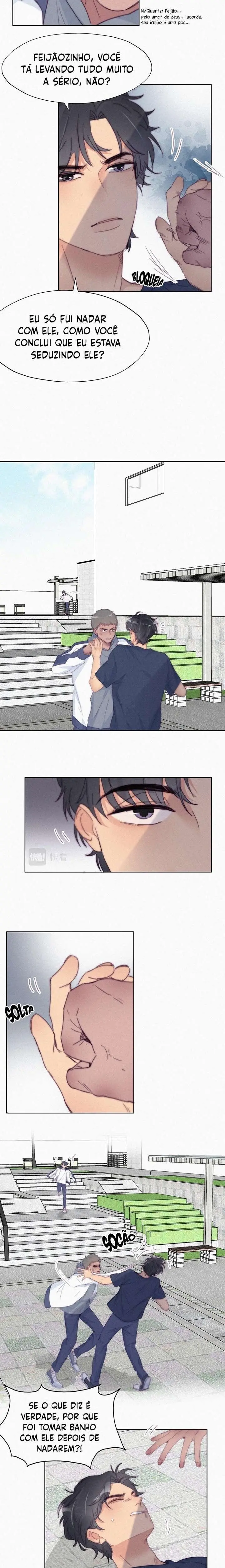 Pregnancy Counterattack – Capítulo 209 Yaoi – Página 8