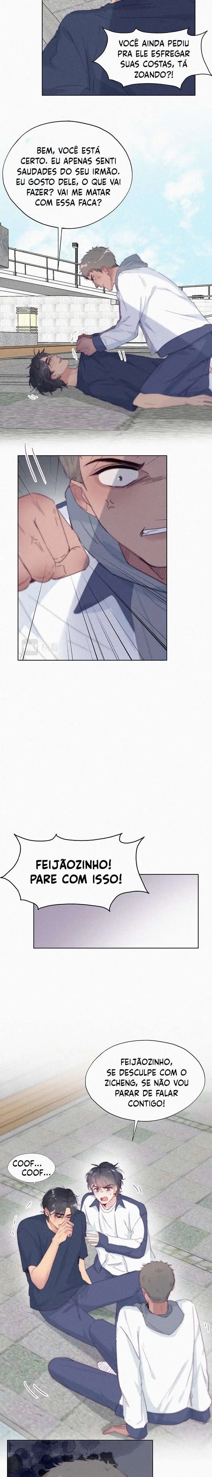 Pregnancy Counterattack – Capítulo 209 Yaoi – Página 9