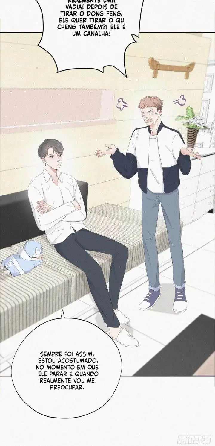 Pregnancy Counterattack – Capítulo 21 Yaoi – Página 11