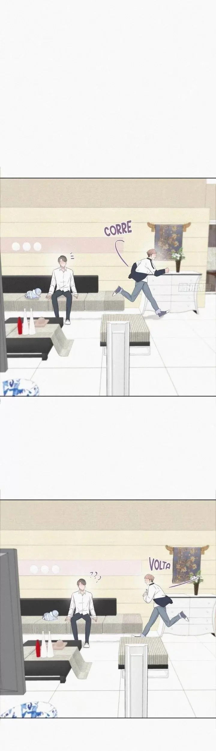 Pregnancy Counterattack – Capítulo 21 Yaoi – Página 12