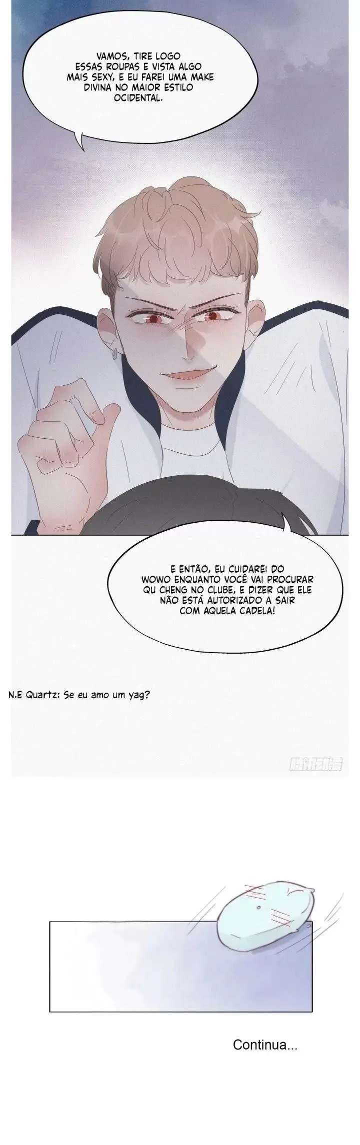 Pregnancy Counterattack – Capítulo 21 Yaoi – Página 13