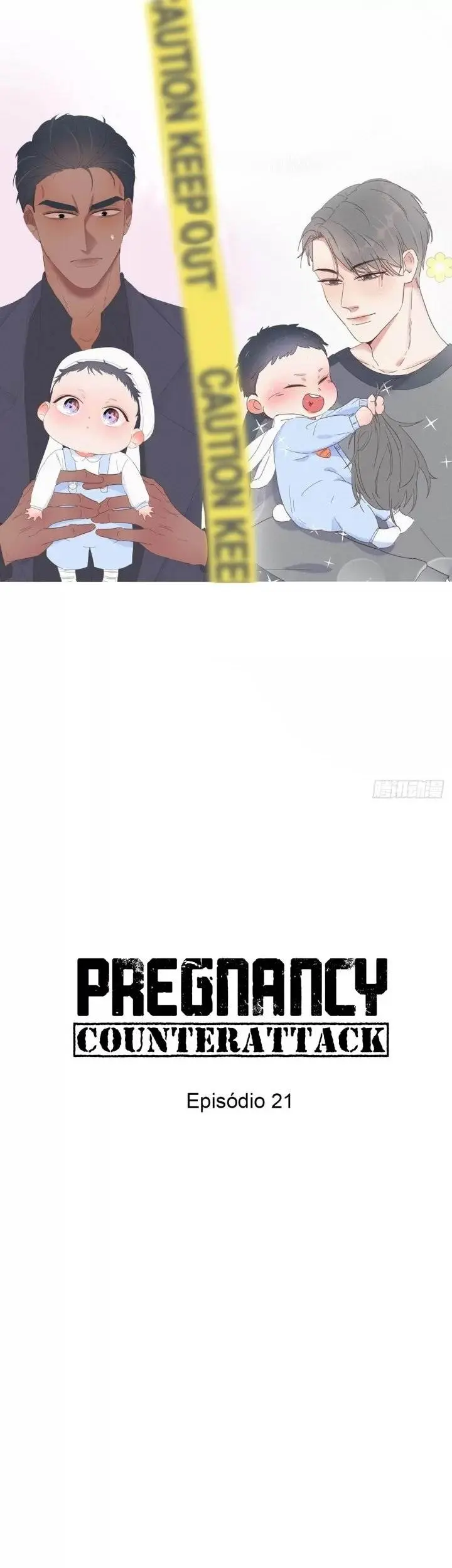 Pregnancy Counterattack – Capítulo 21 Yaoi – Página 2
