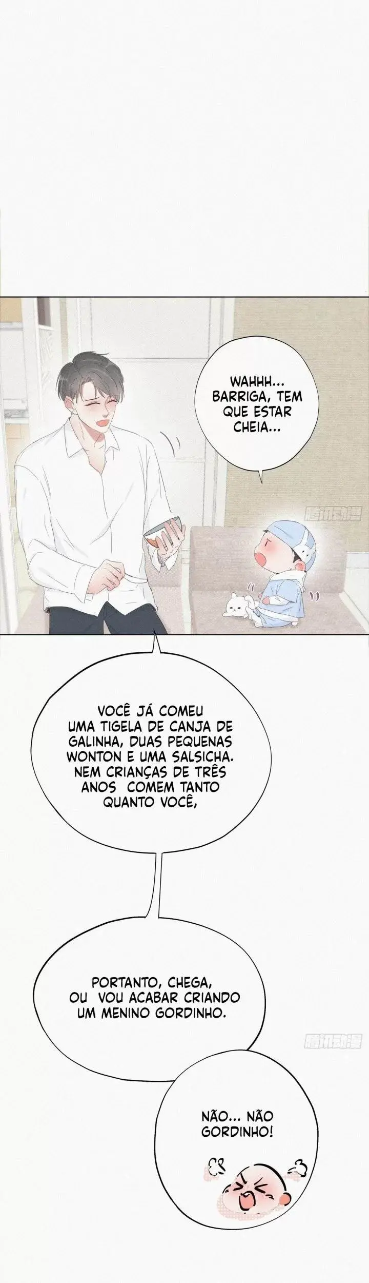 Pregnancy Counterattack – Capítulo 21 Yaoi – Página 4