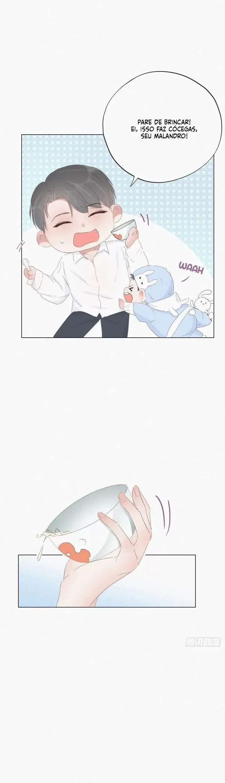 Pregnancy Counterattack – Capítulo 21 Yaoi – Página 5