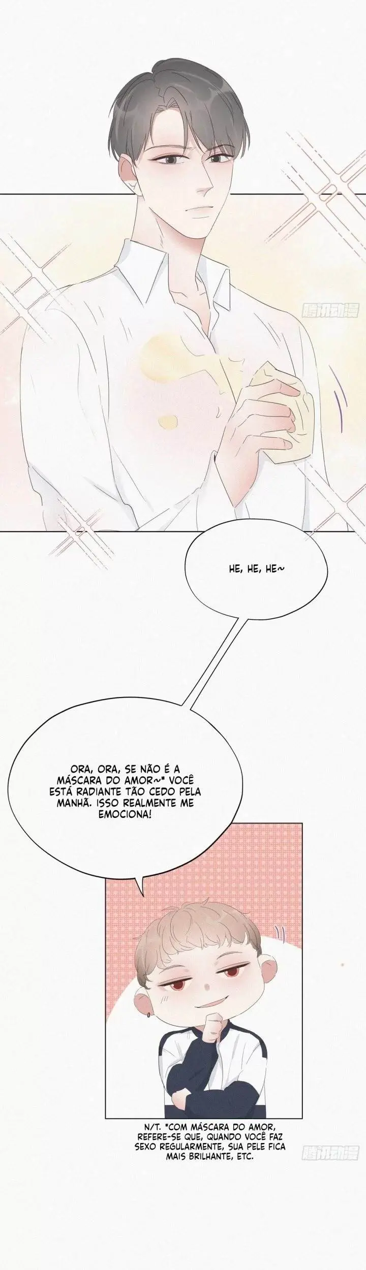 Pregnancy Counterattack – Capítulo 21 Yaoi – Página 7