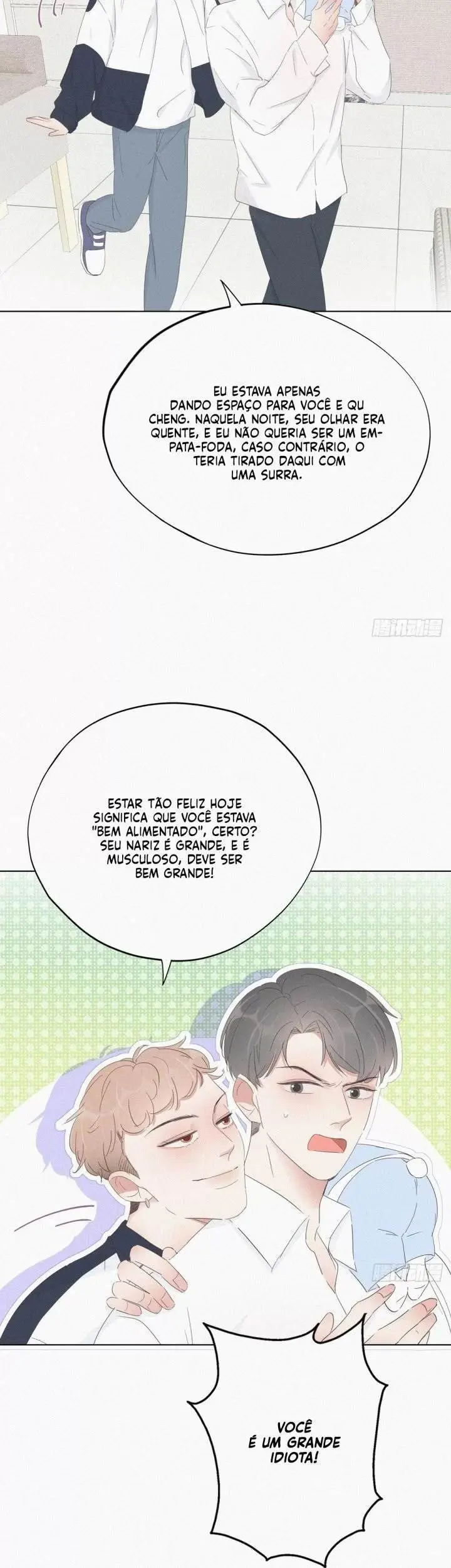 Pregnancy Counterattack – Capítulo 21 Yaoi – Página 8