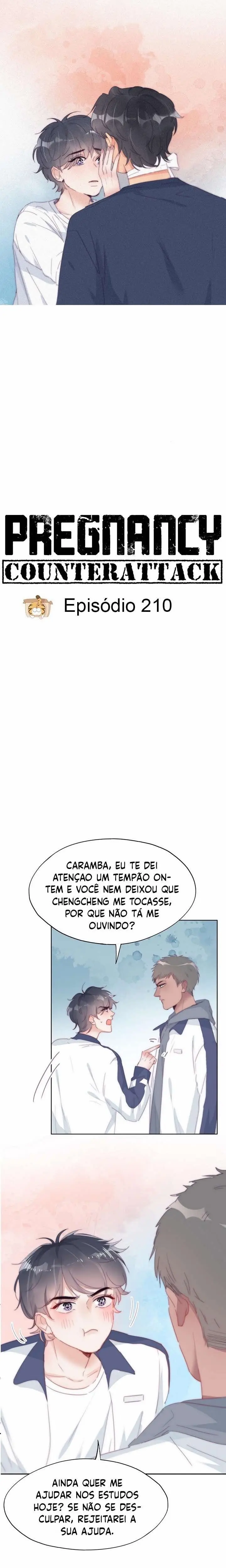 Pregnancy Counterattack – Capítulo 210 Yaoi – Página 1