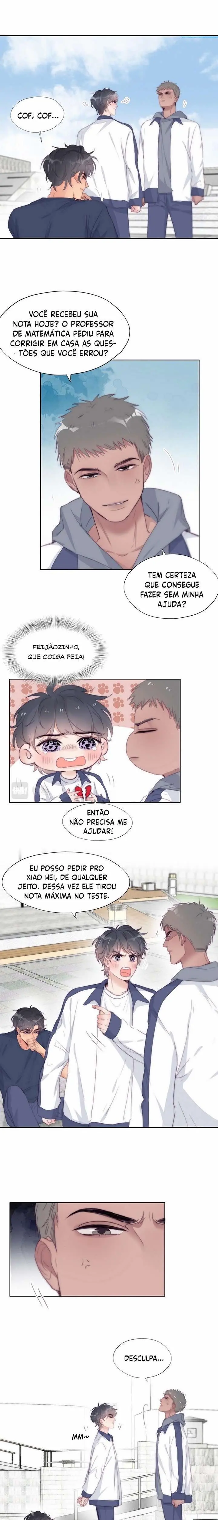 Pregnancy Counterattack – Capítulo 210 Yaoi – Página 2