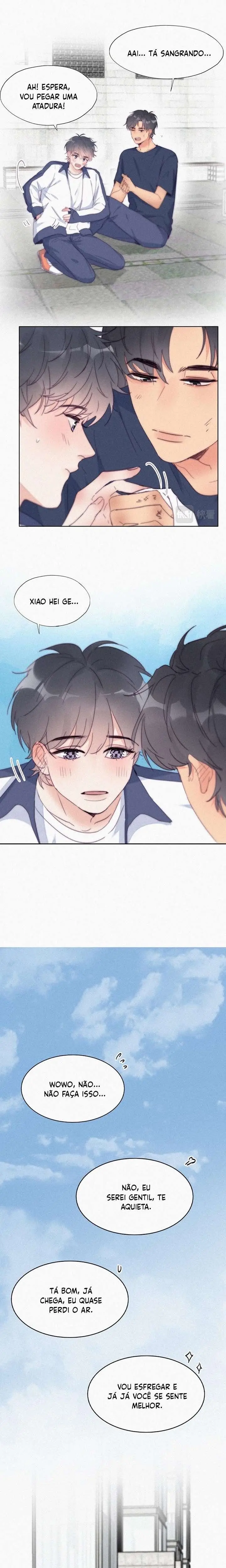 Pregnancy Counterattack – Capítulo 210 Yaoi – Página 5