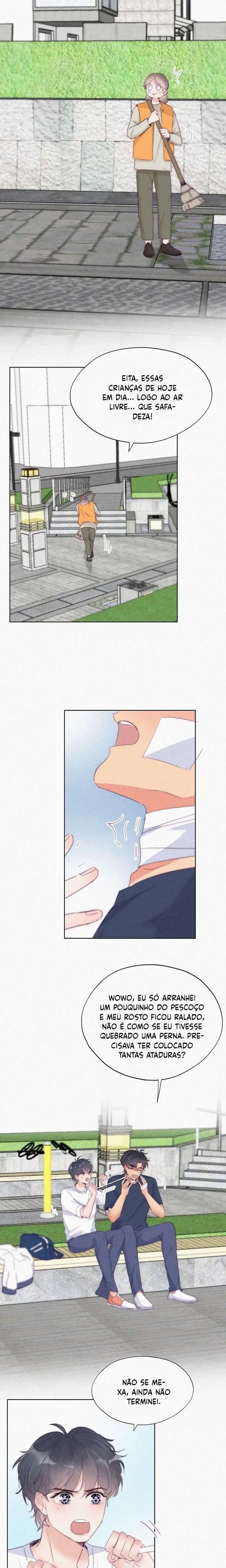 Pregnancy Counterattack – Capítulo 210 Yaoi – Página 6