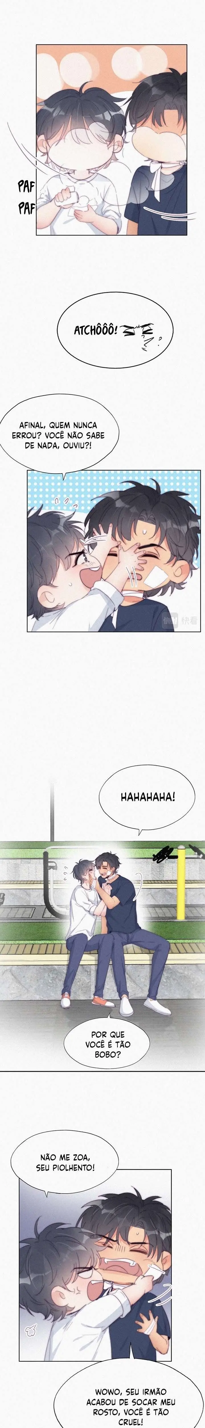 Pregnancy Counterattack – Capítulo 210 Yaoi – Página 8