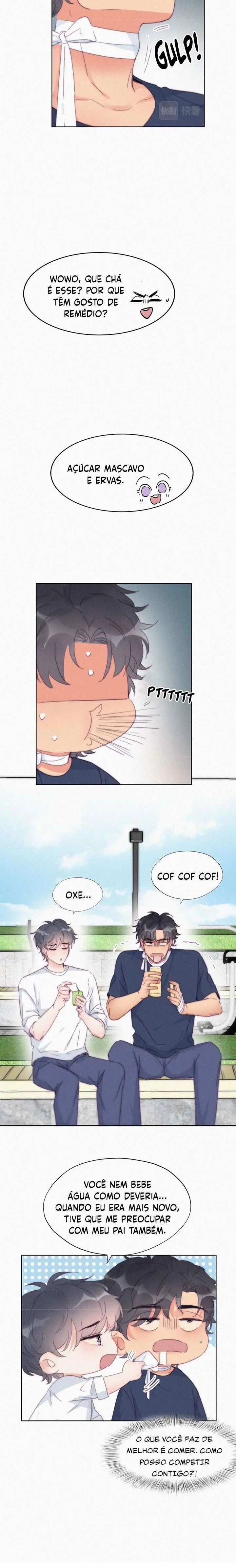 Pregnancy Counterattack – Capítulo 211 Yaoi – Página 4