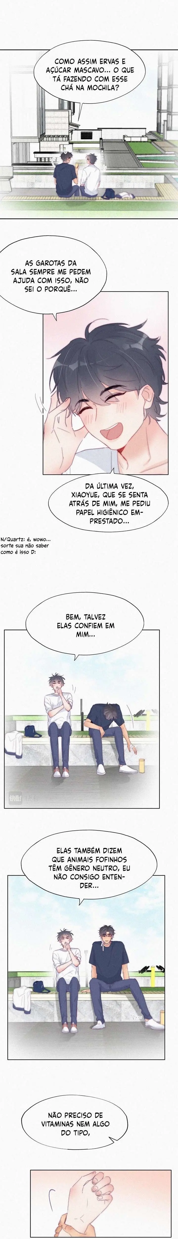 Pregnancy Counterattack – Capítulo 211 Yaoi – Página 5