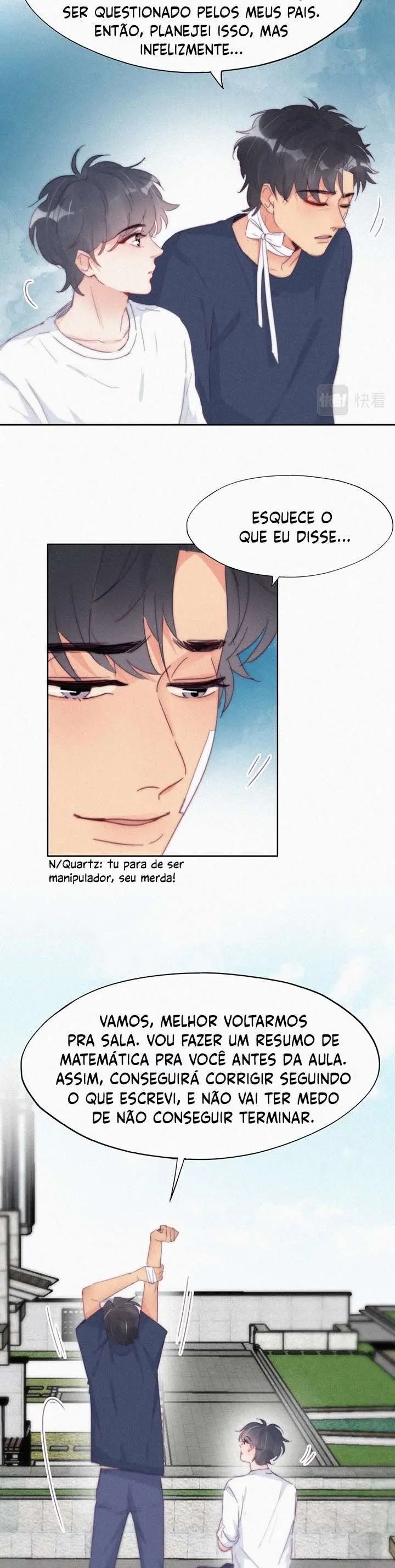 Pregnancy Counterattack – Capítulo 211 Yaoi – Página 7