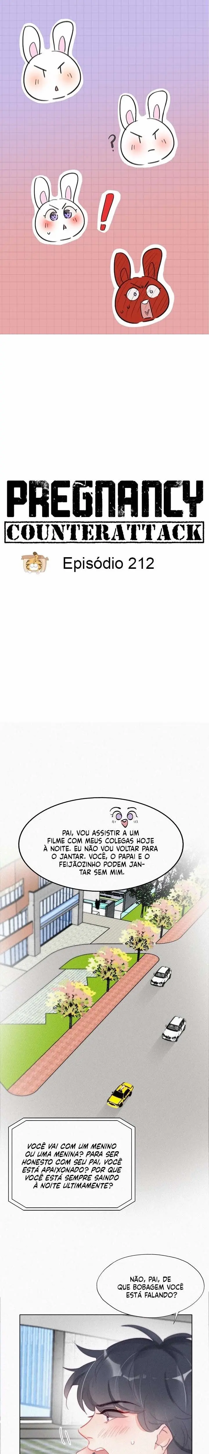 Pregnancy Counterattack – Capítulo 212 Yaoi – Página 1
