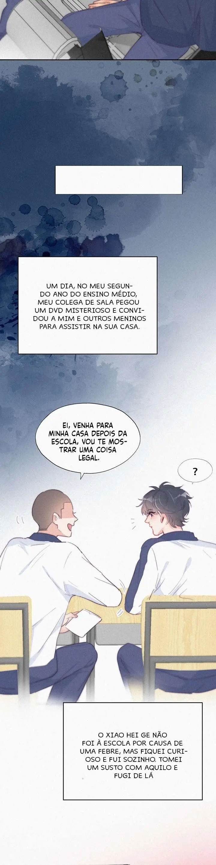 Pregnancy Counterattack – Capítulo 212 Yaoi – Página 4