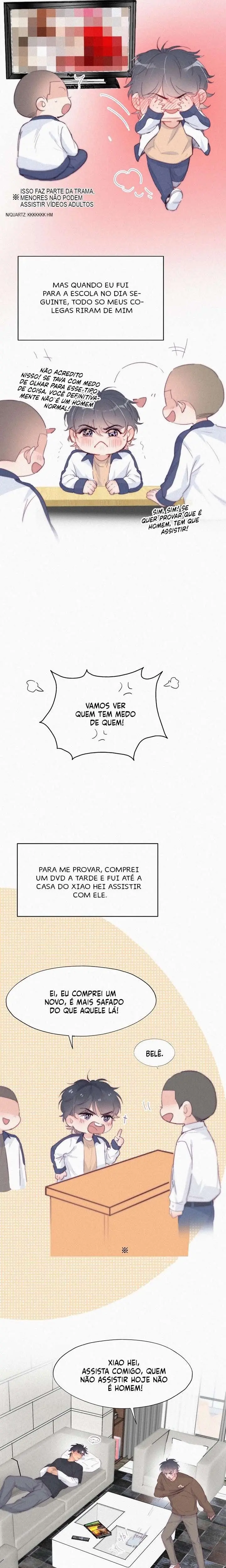 Pregnancy Counterattack – Capítulo 212 Yaoi – Página 5