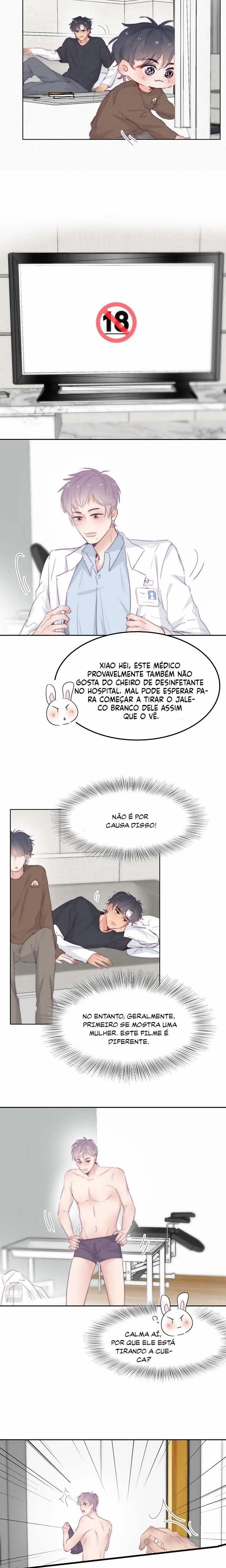 Pregnancy Counterattack – Capítulo 212 Yaoi – Página 7