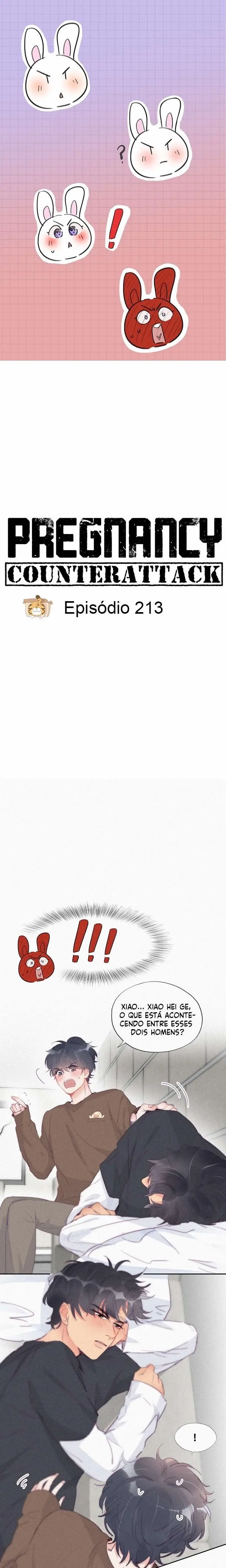 Pregnancy Counterattack – Capítulo 213 Yaoi – Página 1