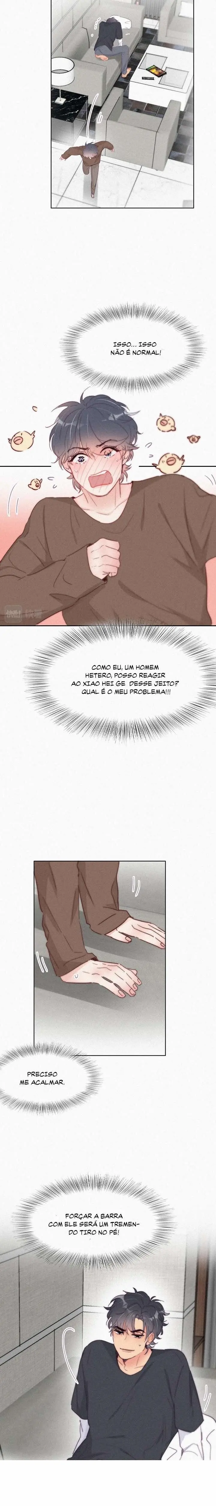 Pregnancy Counterattack – Capítulo 213 Yaoi – Página 10