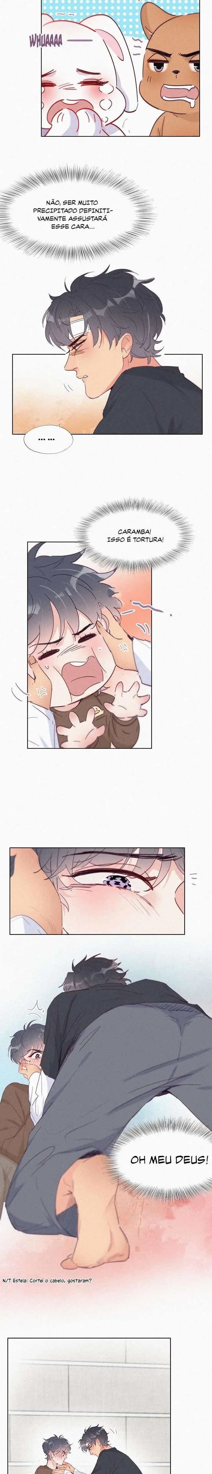 Pregnancy Counterattack – Capítulo 213 Yaoi – Página 6