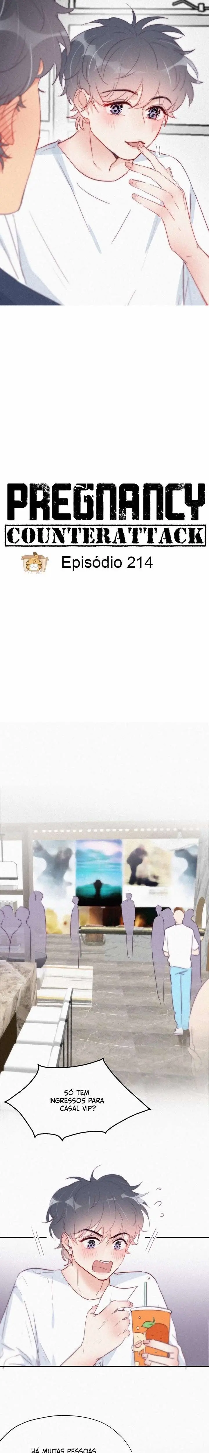 Pregnancy Counterattack – Capítulo 214 Yaoi – Página 1