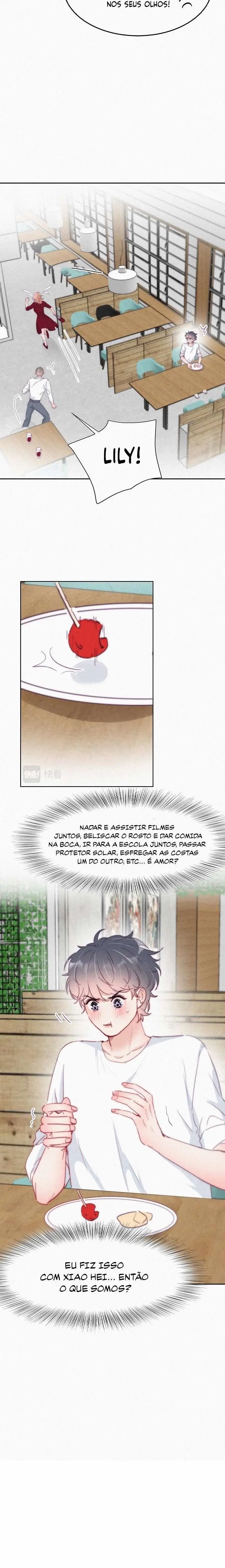 Pregnancy Counterattack – Capítulo 214 Yaoi – Página 10