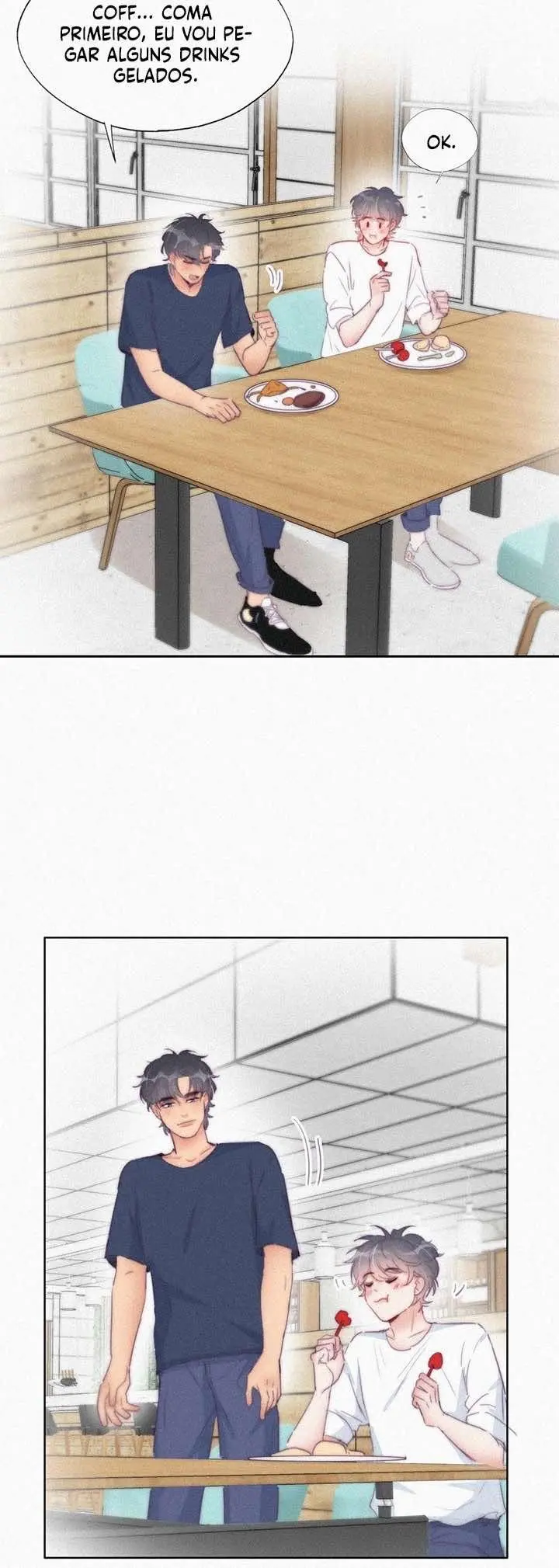 Pregnancy Counterattack – Capítulo 214 Yaoi – Página 7