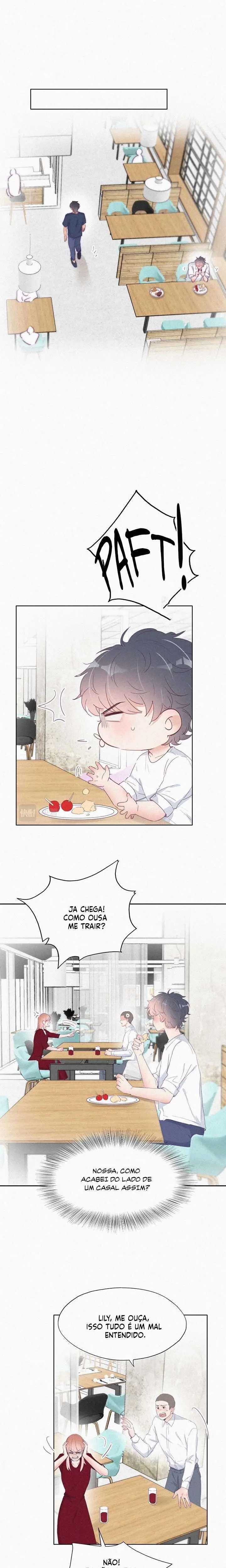 Pregnancy Counterattack – Capítulo 214 Yaoi – Página 8