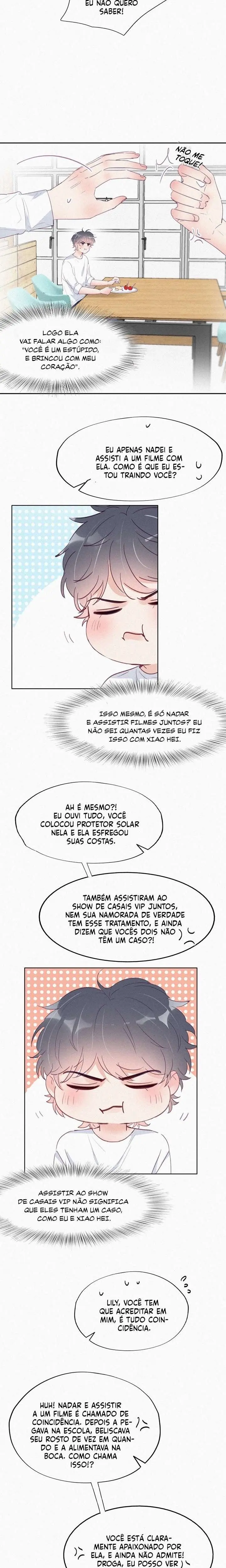 Pregnancy Counterattack – Capítulo 214 Yaoi – Página 9