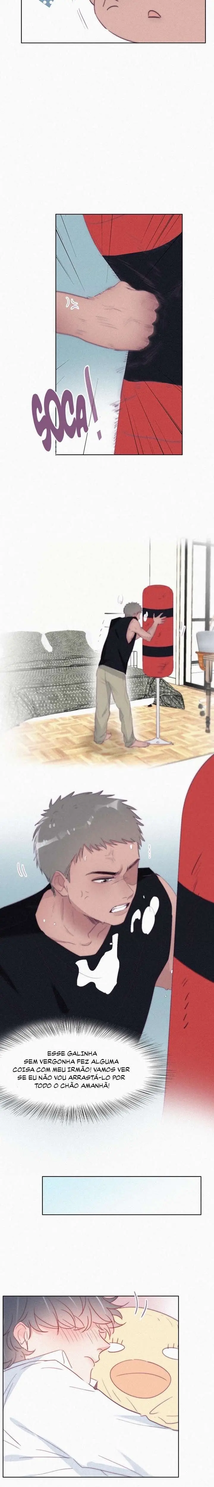 Pregnancy Counterattack – Capítulo 215 Yaoi – Página 10