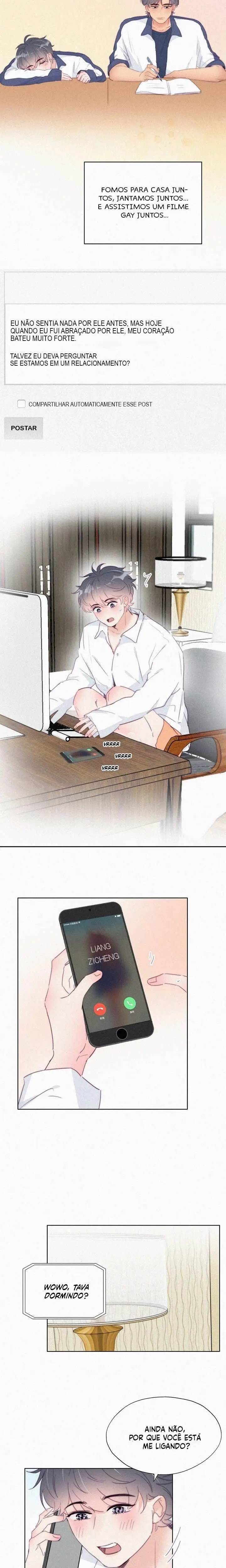 Pregnancy Counterattack – Capítulo 215 Yaoi – Página 13