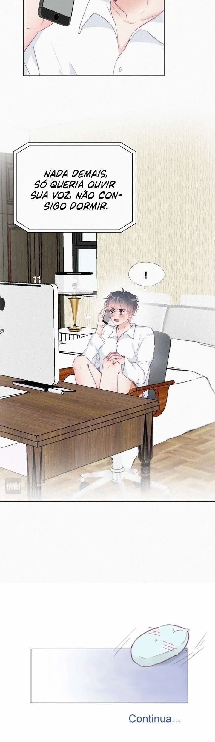 Pregnancy Counterattack – Capítulo 215 Yaoi – Página 14