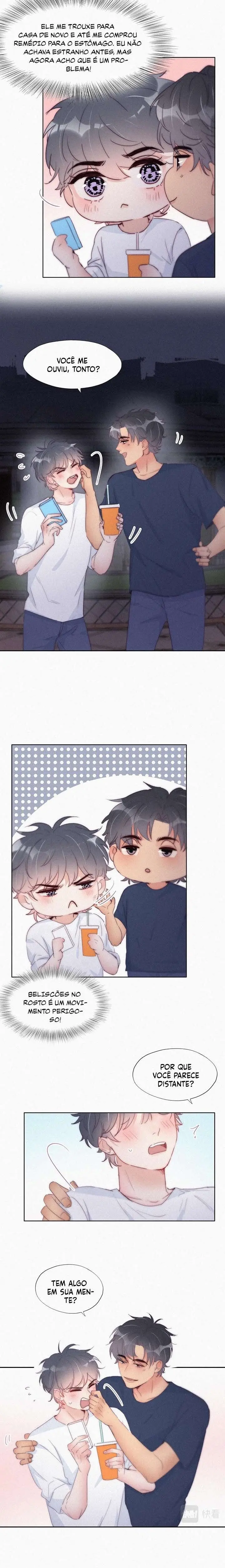 Pregnancy Counterattack – Capítulo 215 Yaoi – Página 5