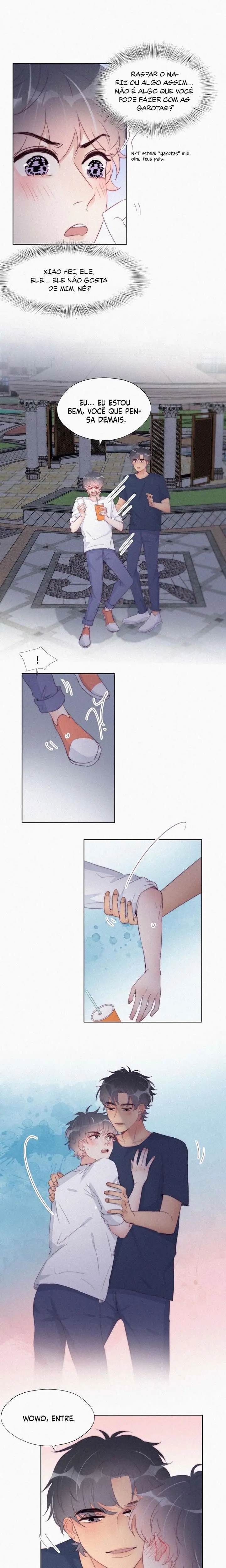 Pregnancy Counterattack – Capítulo 215 Yaoi – Página 6