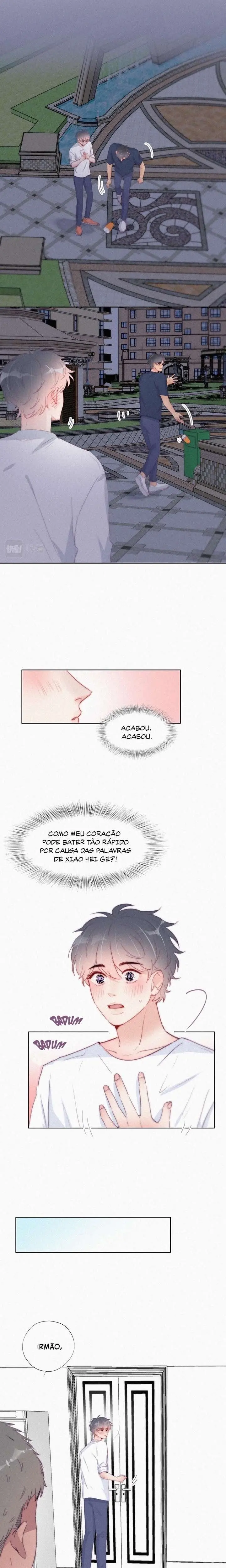 Pregnancy Counterattack – Capítulo 215 Yaoi – Página 8