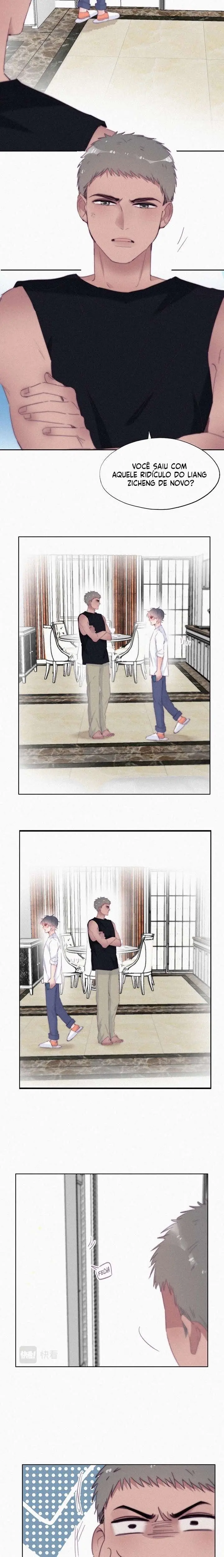 Pregnancy Counterattack – Capítulo 215 Yaoi – Página 9