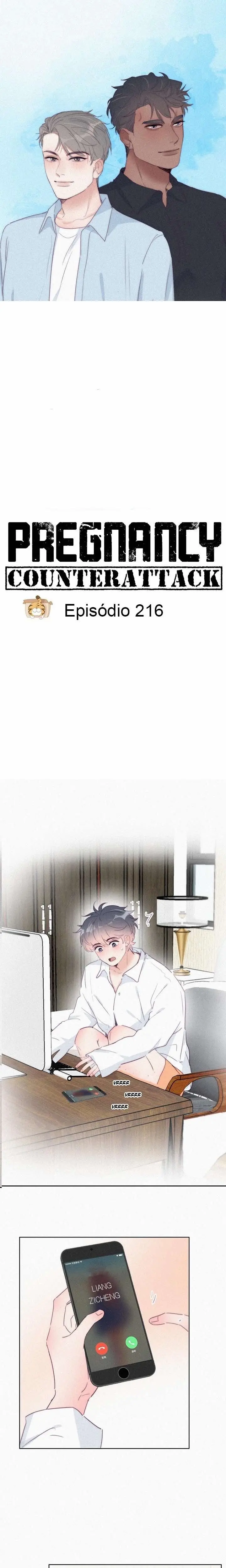 Pregnancy Counterattack – Capítulo 216 Yaoi – Página 1