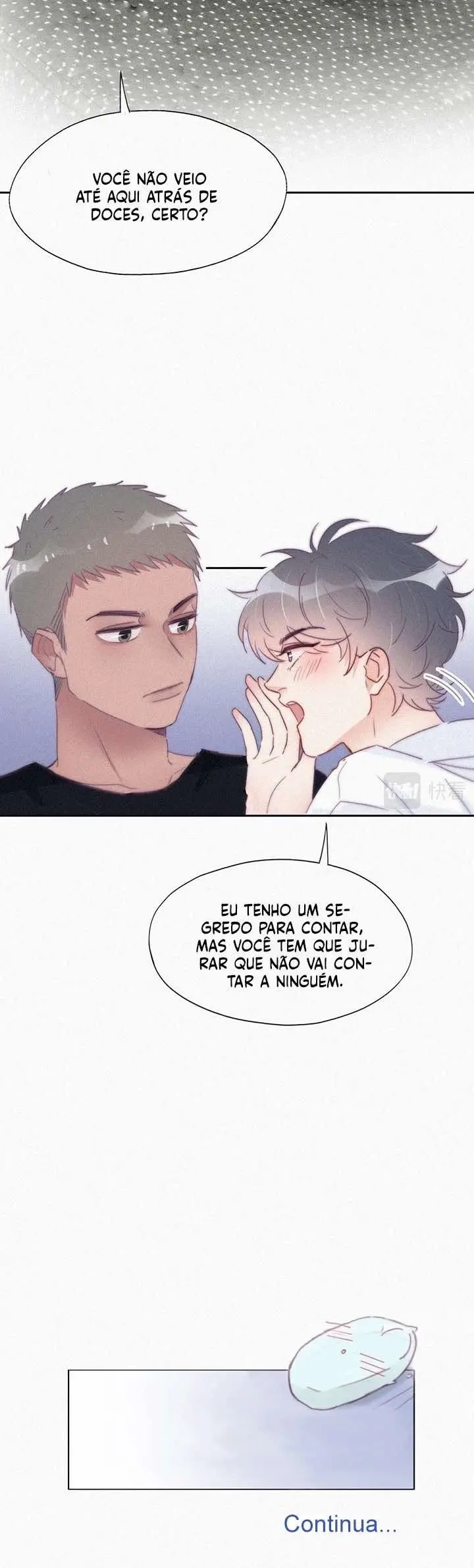 Pregnancy Counterattack – Capítulo 216 Yaoi – Página 10