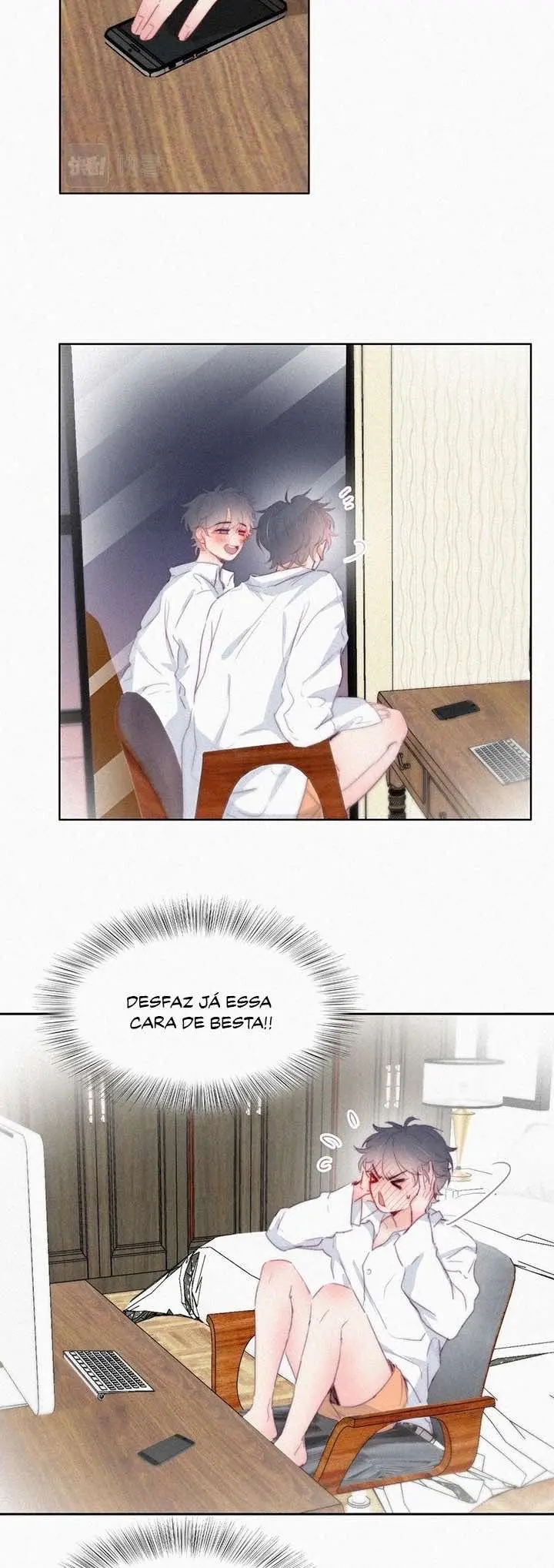 Pregnancy Counterattack – Capítulo 216 Yaoi – Página 4