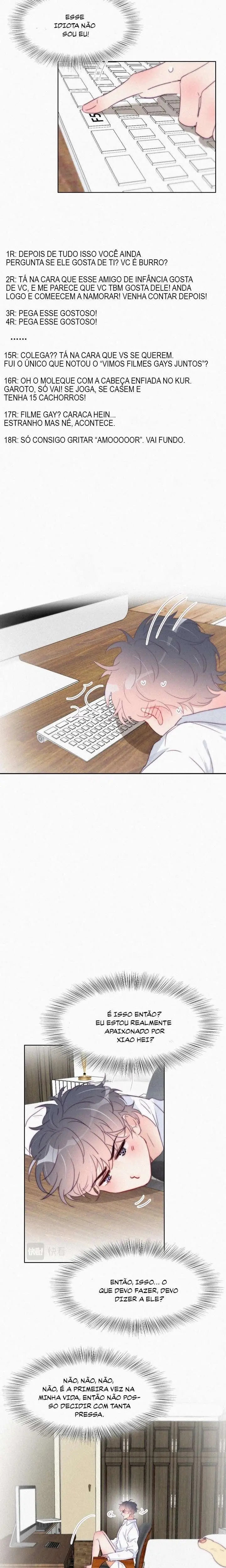 Pregnancy Counterattack – Capítulo 216 Yaoi – Página 5