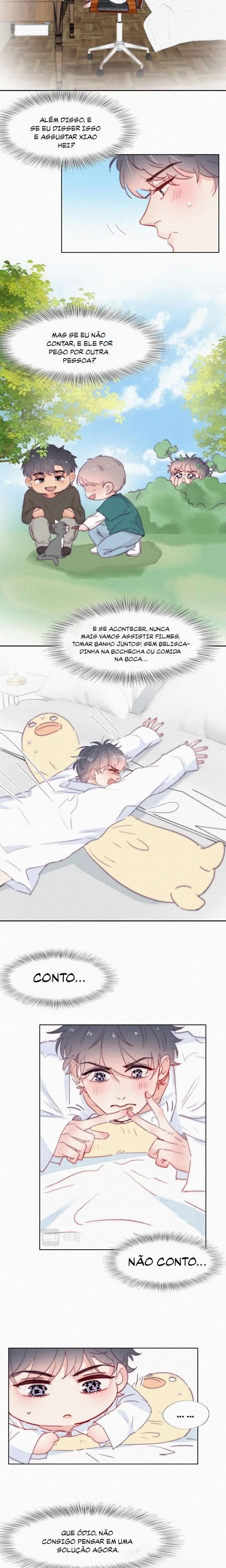 Pregnancy Counterattack – Capítulo 216 Yaoi – Página 6