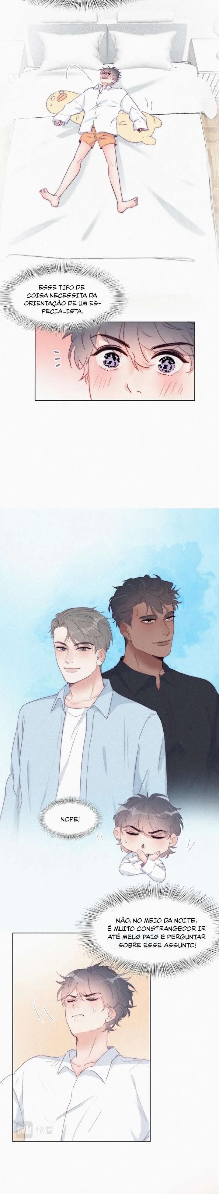 Pregnancy Counterattack – Capítulo 216 Yaoi – Página 7