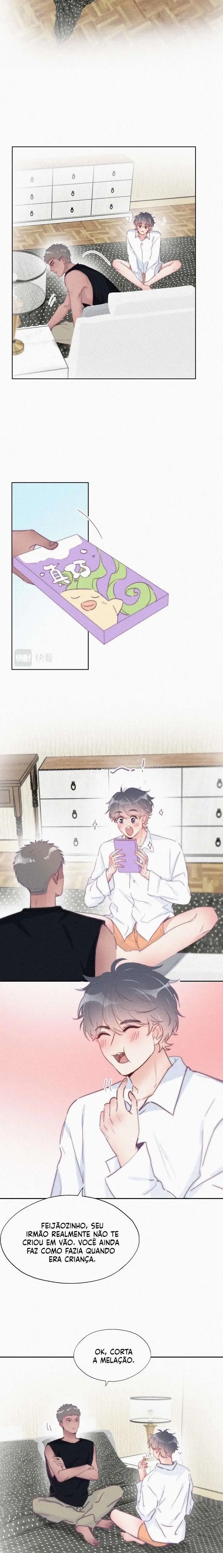 Pregnancy Counterattack – Capítulo 216 Yaoi – Página 9