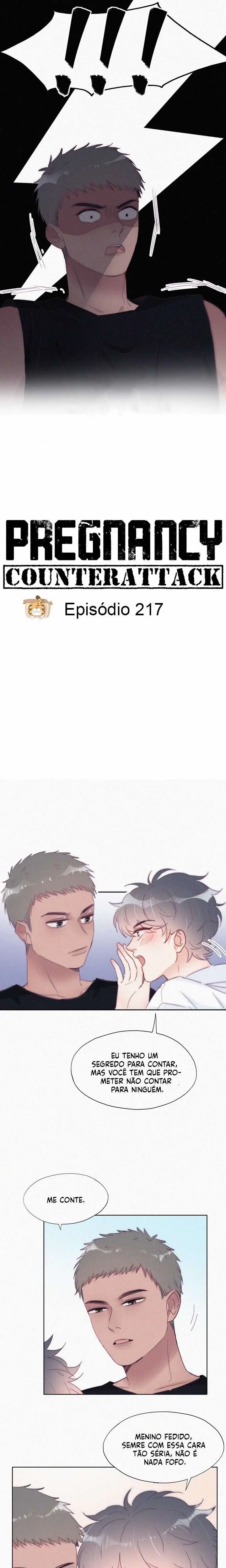Pregnancy Counterattack – Capítulo 217 Yaoi – Página 1